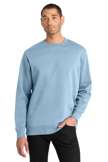 Premium - District® DT6104 V.I.T.™ Fleece Crew - DT6104