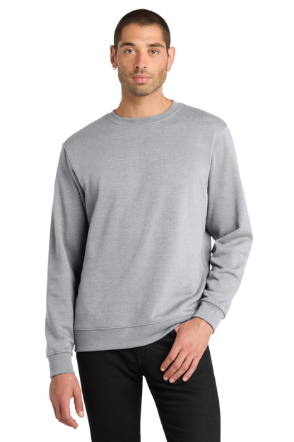 Premium - District® DT6104 V.I.T.™ Fleece Crew - DT6104