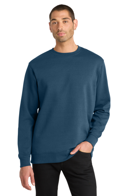 Premium - District® DT6104 V.I.T.™ Fleece Crew - DT6104