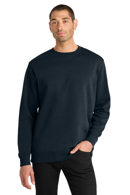 Premium - District® DT6104 V.I.T.™ Fleece Crew - DT6104