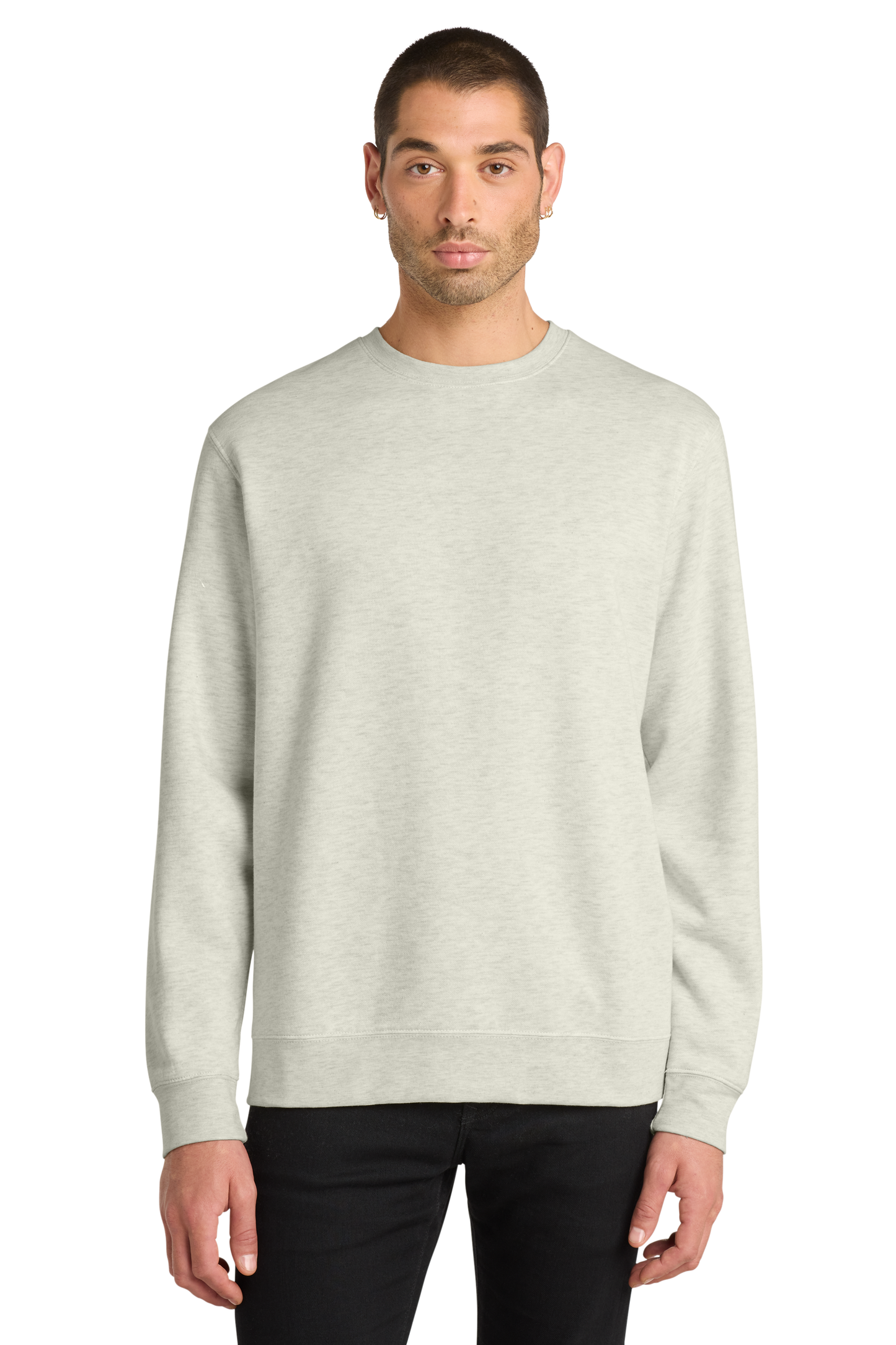 Premium - District® DT6104 V.I.T.™ Fleece Crew - DT6104