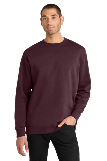 Premium - District® DT6104 V.I.T.™ Fleece Crew - DT6104