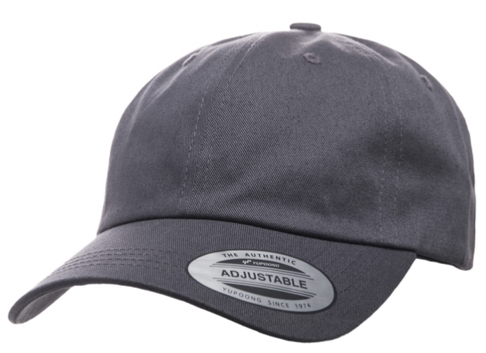 Yupoong 6245CM Adult Low-Profile Cotton Twill Dad Cap