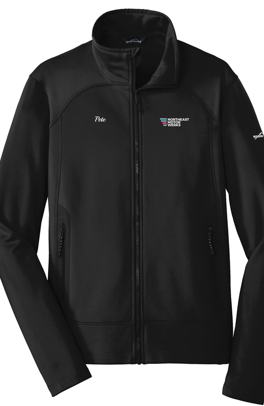 JACKET - Eddie Bauer® Highpoint Fleece Jacket EB240 - Northeast Motor Werks