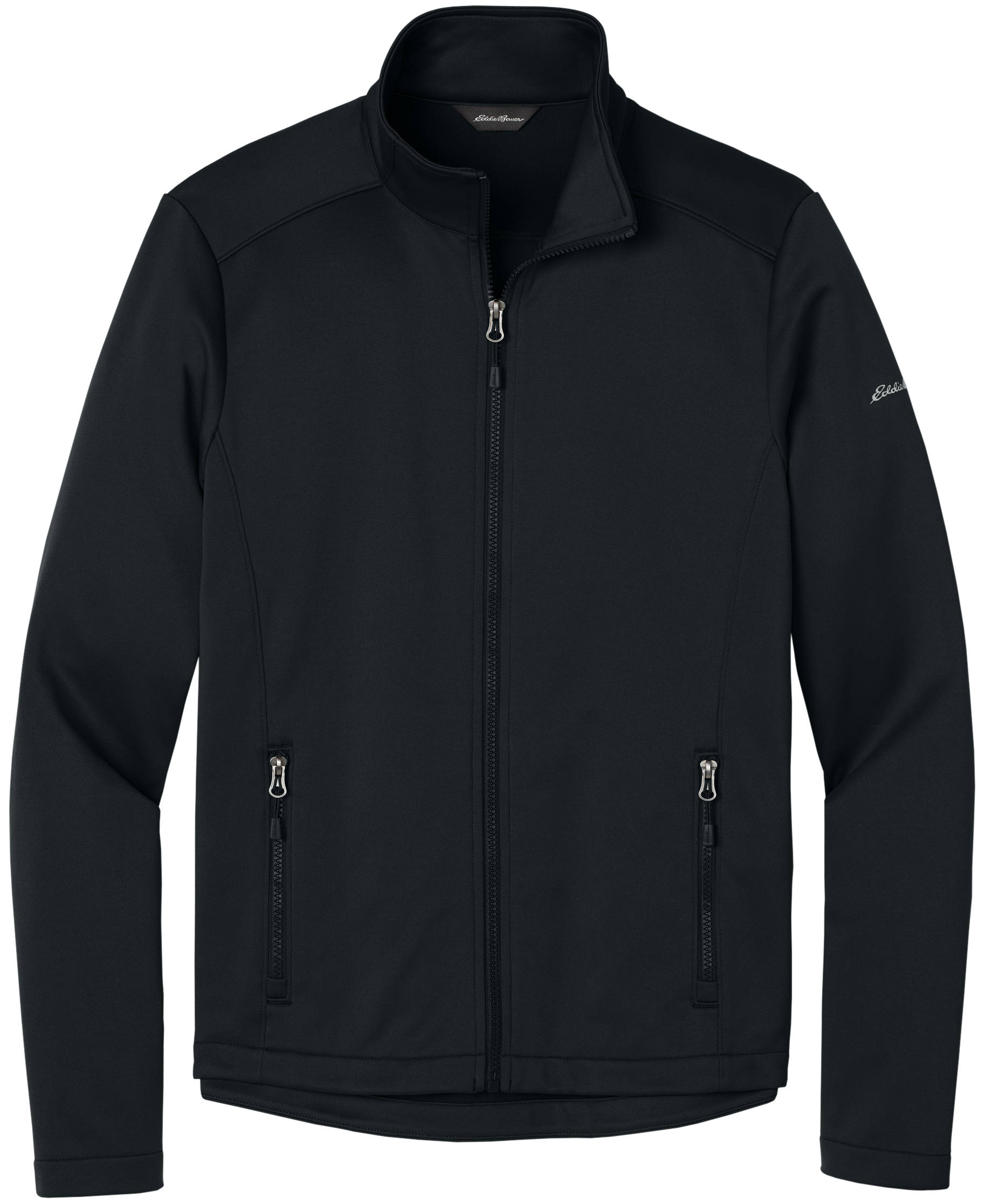 Eddie Bauer® Smooth Mid Layer Fleece Full-Zip - EB2460