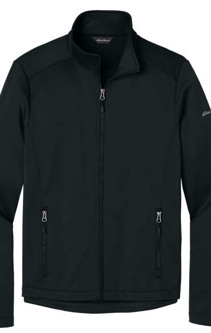 JACKET - Eddie Bauer® Smooth Mid Layer Fleece Full-Zip EB2460