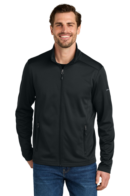 Eddie Bauer® Smooth Mid Layer Fleece Full-Zip - EB2460