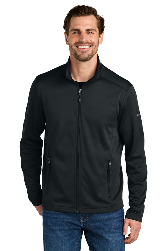 Eddie Bauer® Smooth Mid Layer Fleece Full-Zip - EB2460