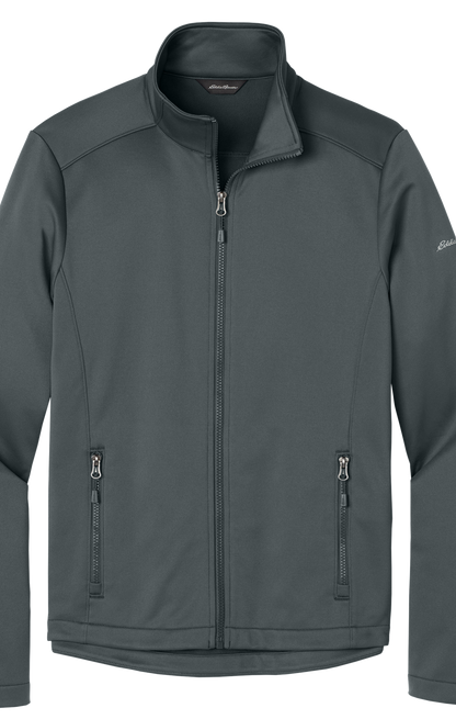 JACKET - Eddie Bauer® Smooth Mid Layer Fleece Full-Zip EB2460