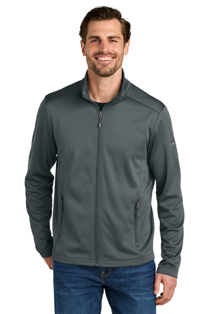 Eddie Bauer® Smooth Mid Layer Fleece Full-Zip - EB2460