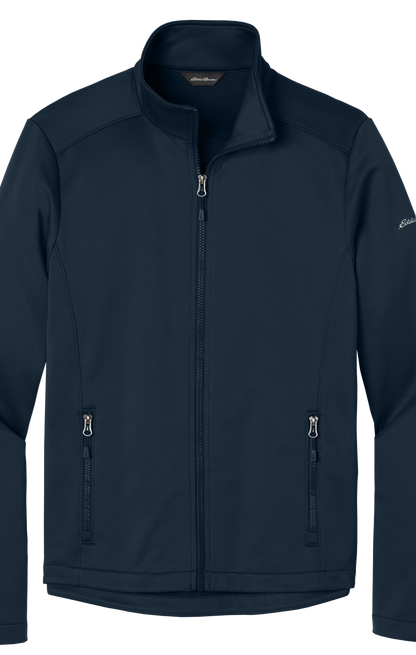 JACKET - Eddie Bauer® Smooth Mid Layer Fleece Full-Zip EB2460