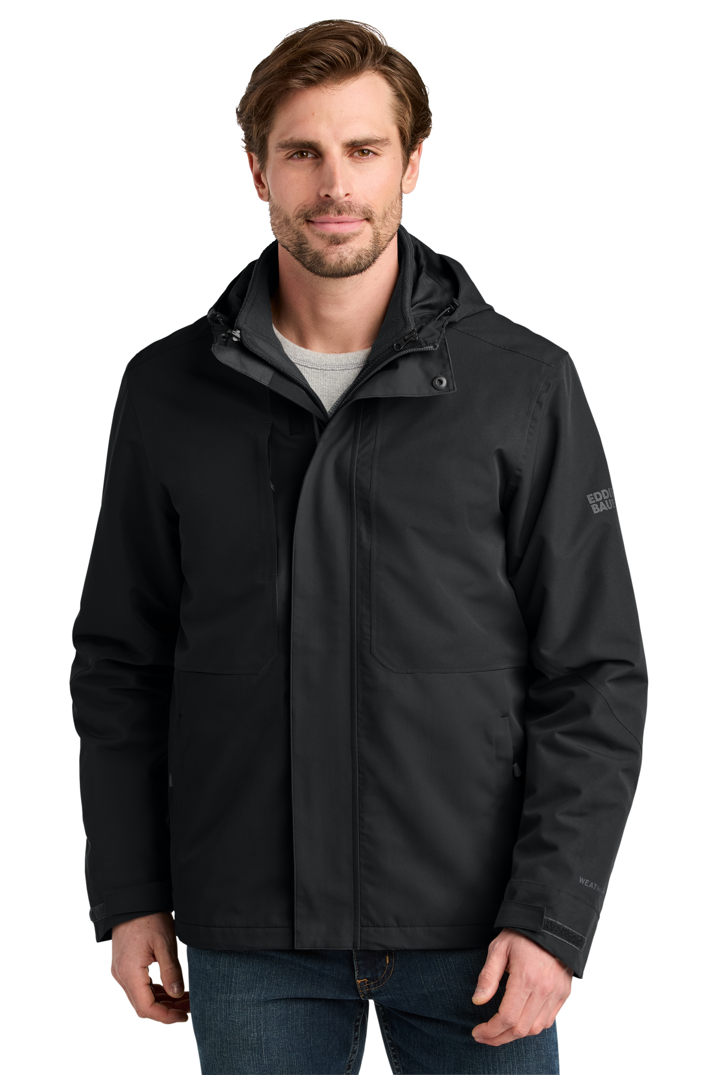 Eddie Bauer® WeatherEdge® Ridge 3-in-1 Jacket - EB658