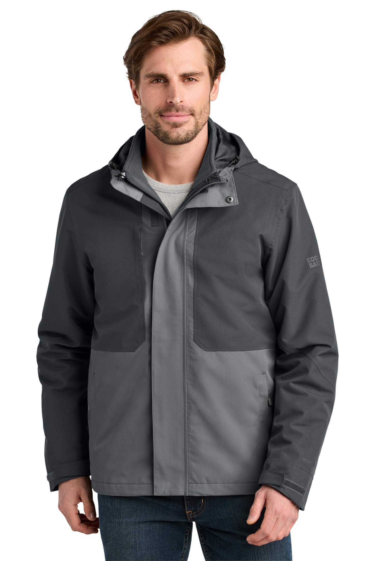 Eddie Bauer® WeatherEdge® Ridge 3-in-1 Jacket - EB658