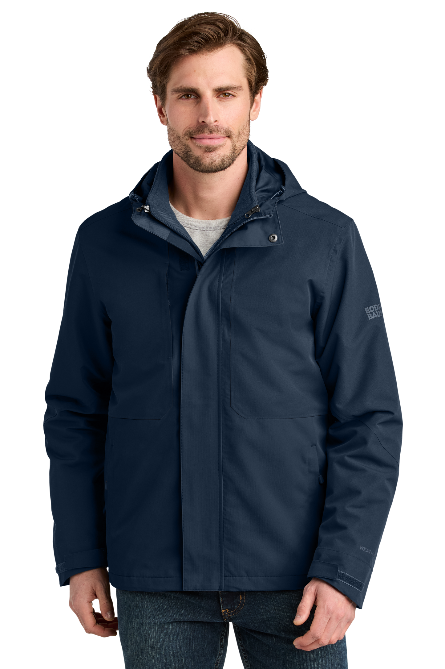 Eddie Bauer® WeatherEdge® Ridge 3-in-1 Jacket - EB658