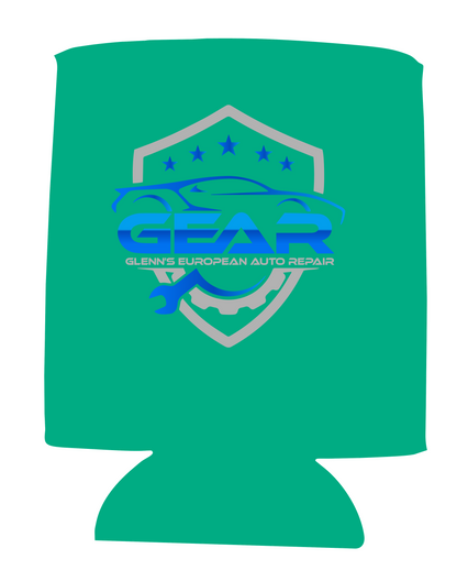 COOZIE - Can Cooler - Glenns European Auto Repair