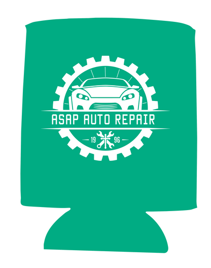 COOZIE - Can Cooler - ASAP Auto Repair
