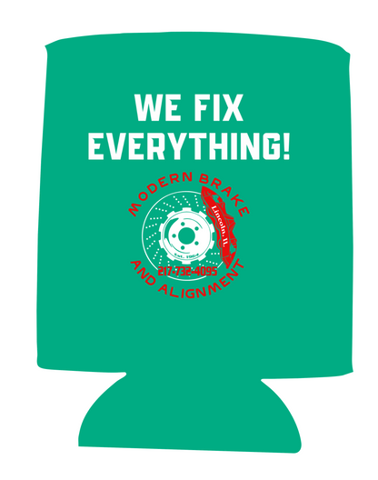 COOZIE - Can Cooler - Modern Brake