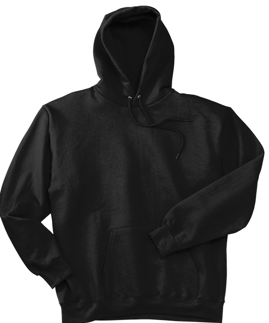 Pullover Hooded Sweatshirt - Hanes® Ultimate Cotton® F170 - Technician Tees