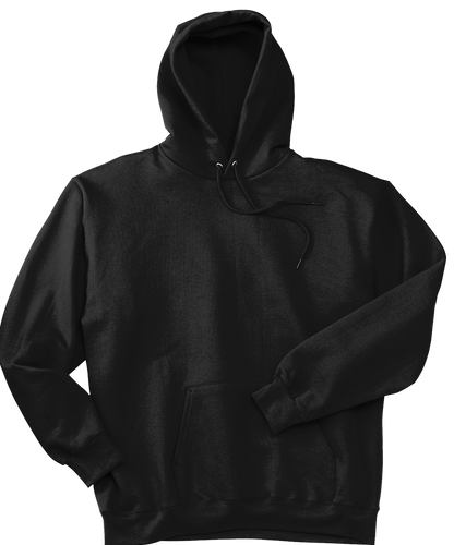 Pullover Hooded Sweatshirt - Hanes® Ultimate Cotton® F170 - Technician Tees