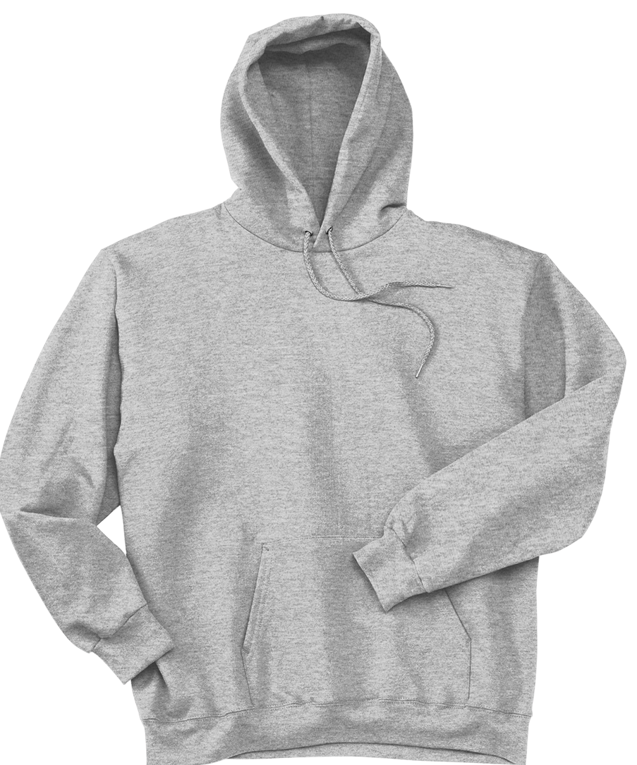 Pullover Hooded Sweatshirt - Hanes® Ultimate Cotton® F170 - Technician Tees