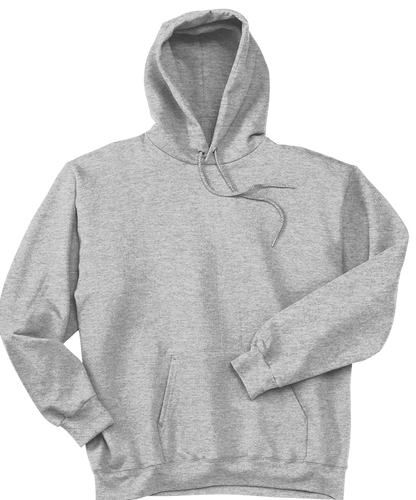 Pullover Hooded Sweatshirt - Hanes® Ultimate Cotton® F170 - Technician Tees