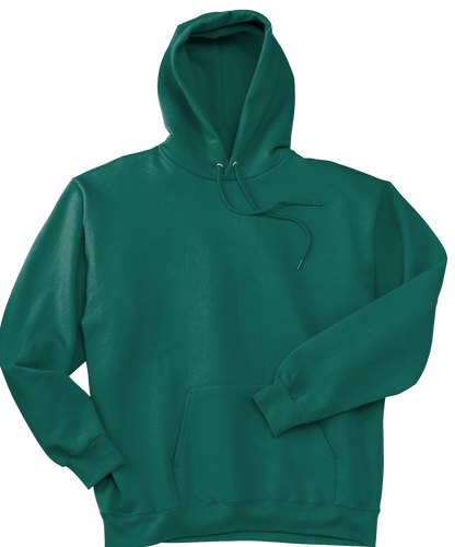 Pullover Hooded Sweatshirt - Hanes® Ultimate Cotton® F170 - Technician Tees