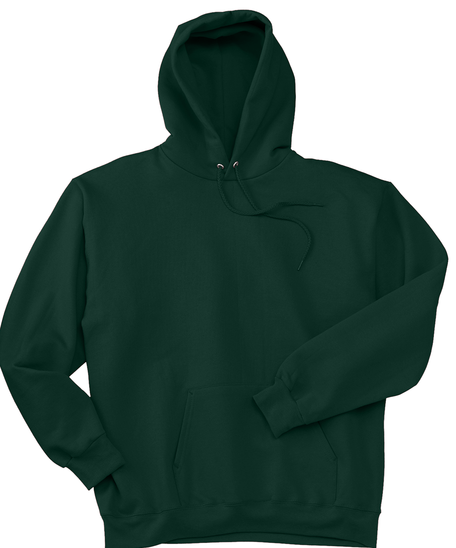 Pullover Hooded Sweatshirt - Hanes® Ultimate Cotton® F170 - Technician Tees