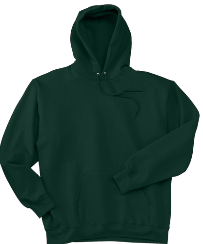 Pullover Hooded Sweatshirt - Hanes® Ultimate Cotton® F170 - Technician Tees