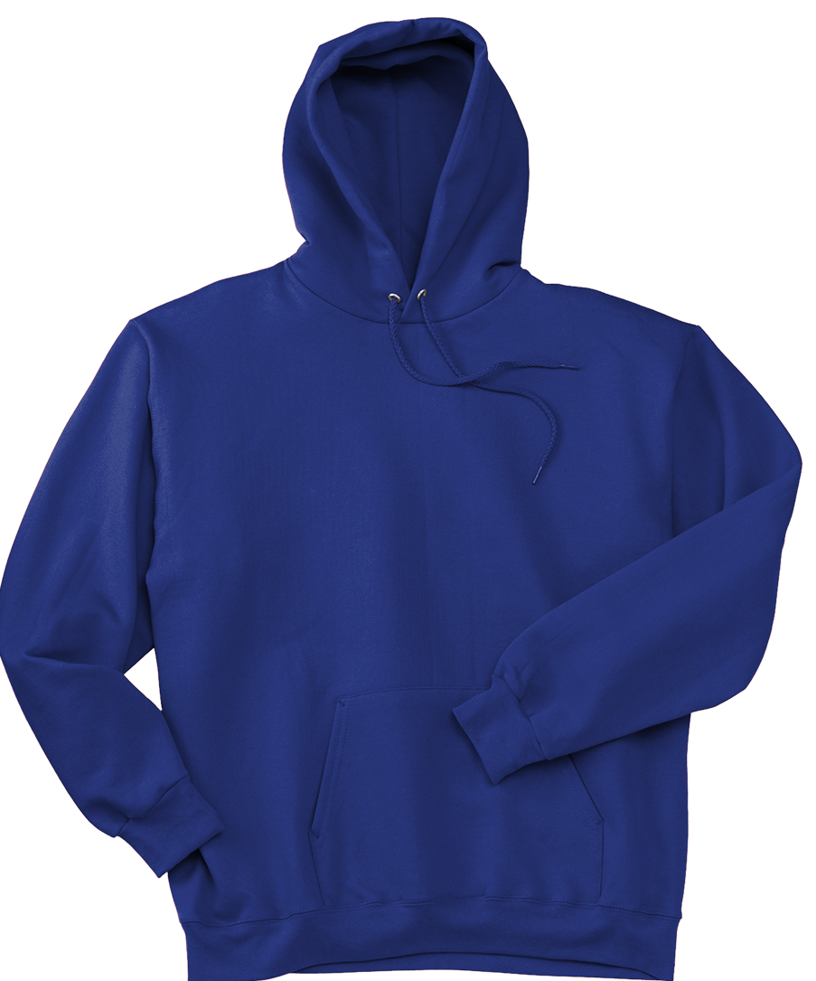 Pullover Hooded Sweatshirt - Hanes® Ultimate Cotton® F170 - Technician Tees