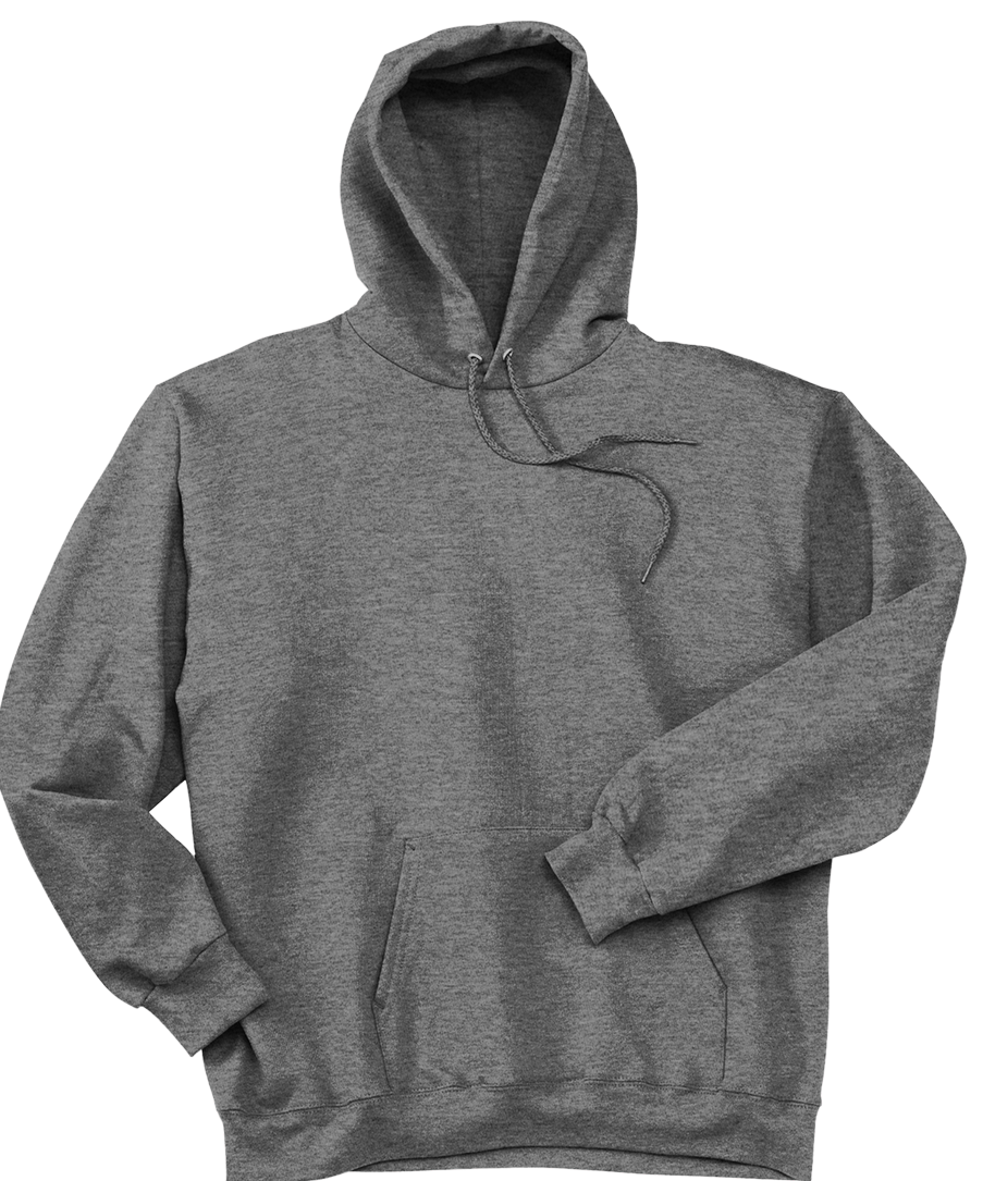 Pullover Hooded Sweatshirt - Hanes® Ultimate Cotton® F170 - Technician Tees