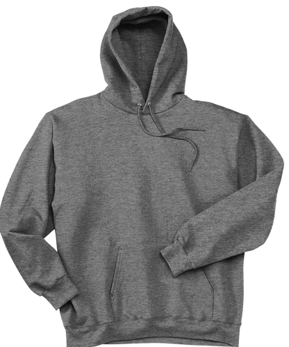 Pullover Hooded Sweatshirt - Hanes® Ultimate Cotton® F170 - Technician Tees