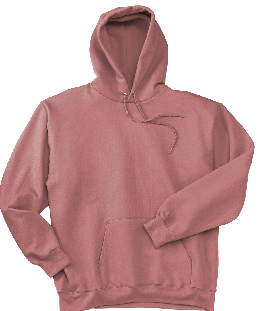 Pullover Hooded Sweatshirt - Hanes® Ultimate Cotton® F170 - Technician Tees