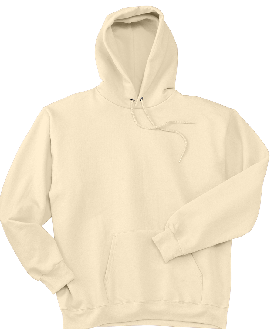 Pullover Hooded Sweatshirt - Hanes® Ultimate Cotton® F170 - Technician Tees