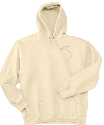 Pullover Hooded Sweatshirt - Hanes® Ultimate Cotton® F170 - Technician Tees