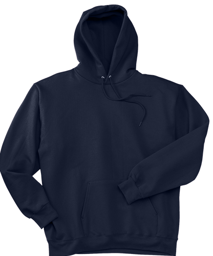 Pullover Hooded Sweatshirt - Hanes® Ultimate Cotton® F170 - Technician Tees