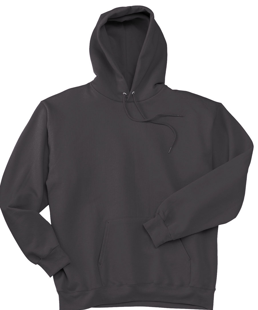 Pullover Hooded Sweatshirt - Hanes® Ultimate Cotton® F170 - Technician Tees