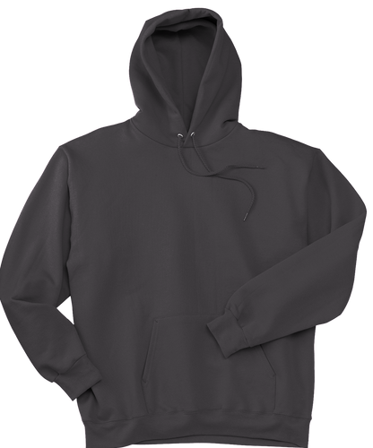 Pullover Hooded Sweatshirt - Hanes® Ultimate Cotton® F170 - Technician Tees