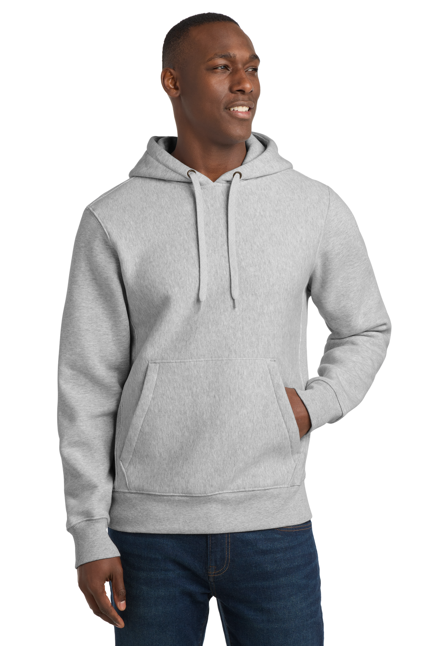 Premium Sport-Tek® Super Heavyweight Pullover Hooded Sweatshirt - F281