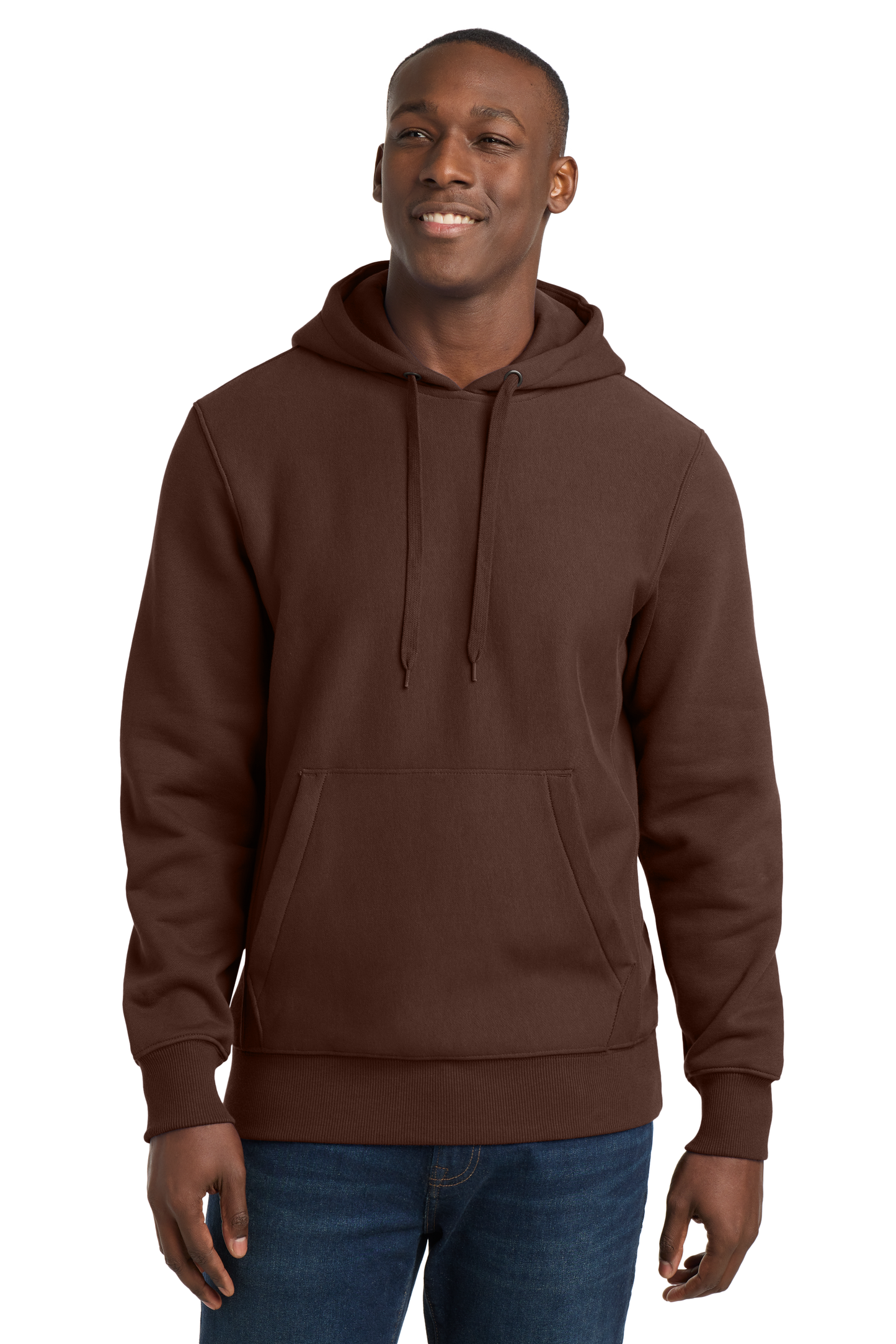 Premium Sport-Tek® Super Heavyweight Pullover Hooded Sweatshirt - F281