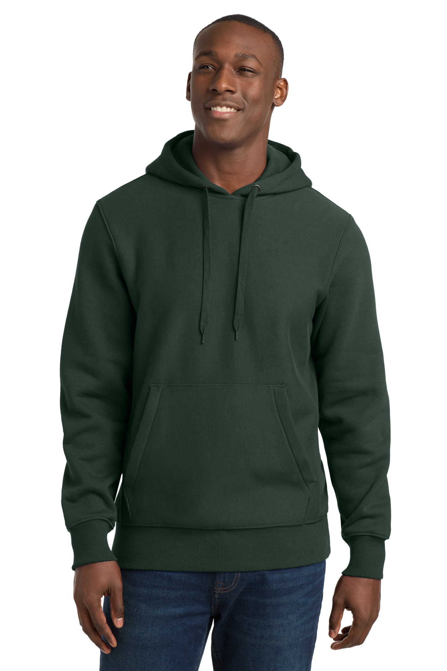 Premium Sport-Tek® Super Heavyweight Pullover Hooded Sweatshirt - F281