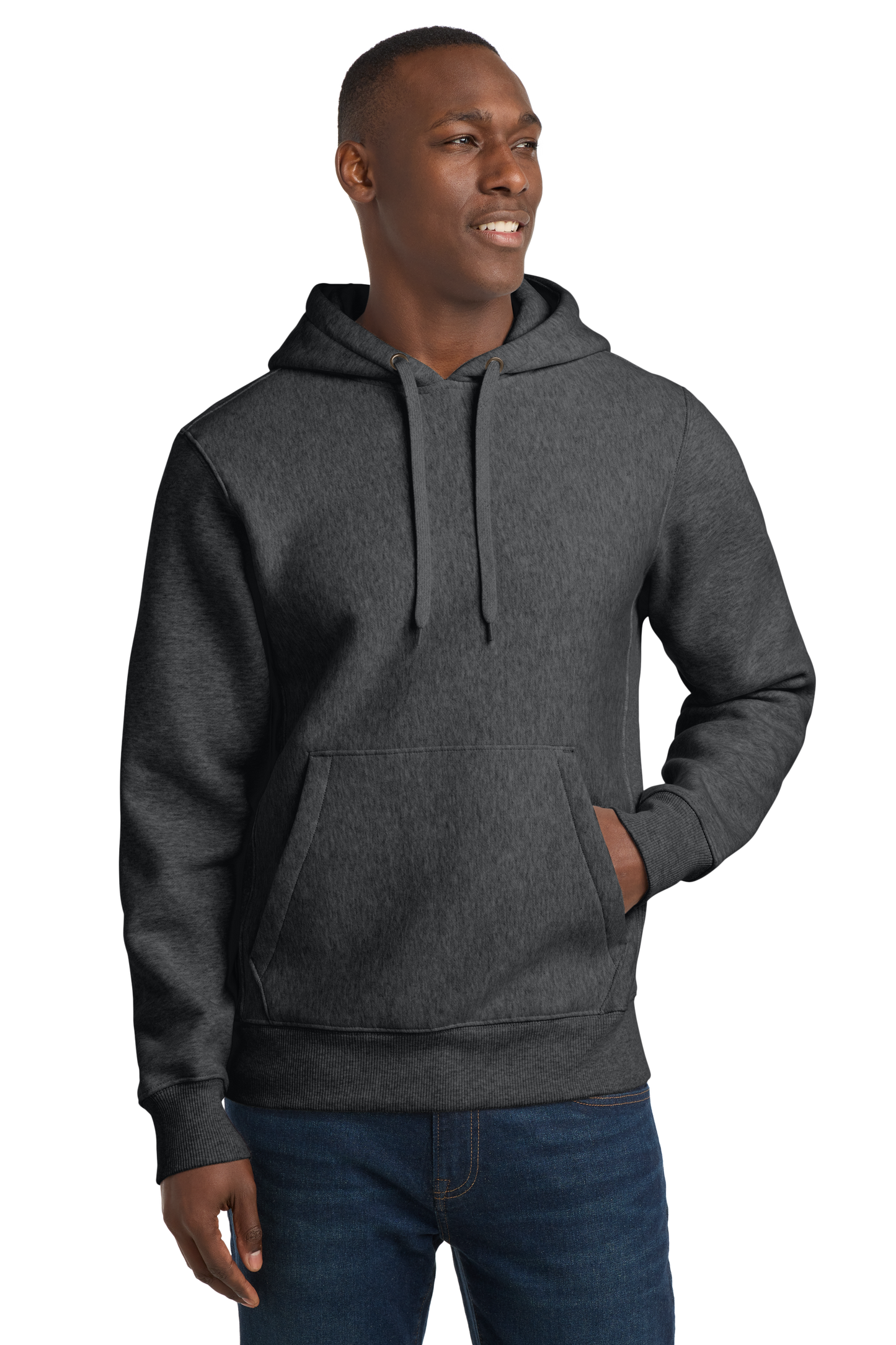 Premium Sport-Tek® Super Heavyweight Pullover Hooded Sweatshirt - F281