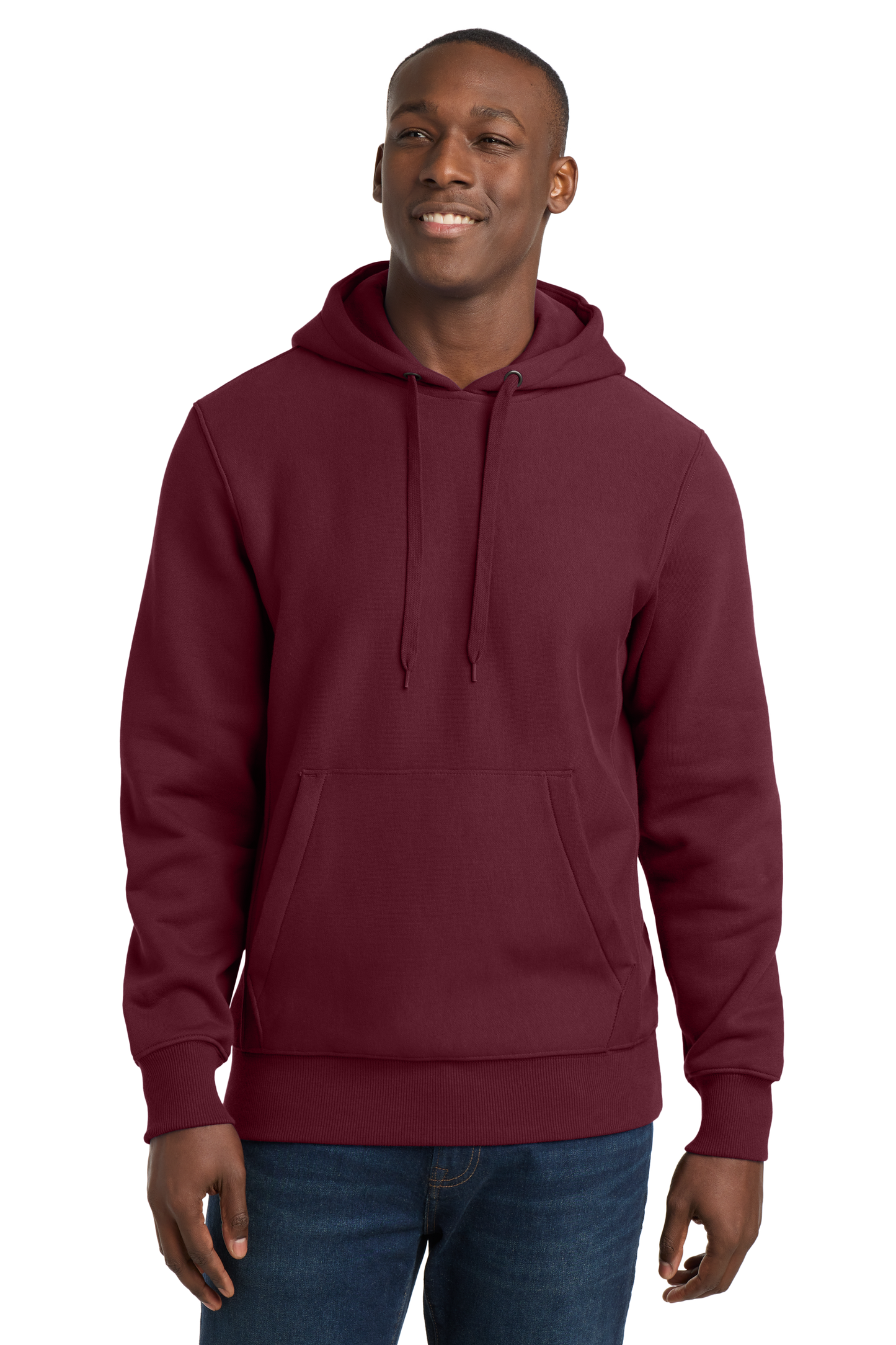 Premium Sport-Tek® Super Heavyweight Pullover Hooded Sweatshirt - F281