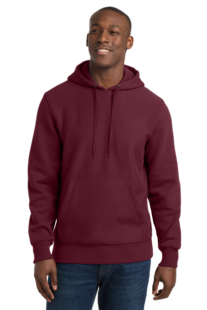 Premium Sport-Tek® Super Heavyweight Pullover Hooded Sweatshirt - F281