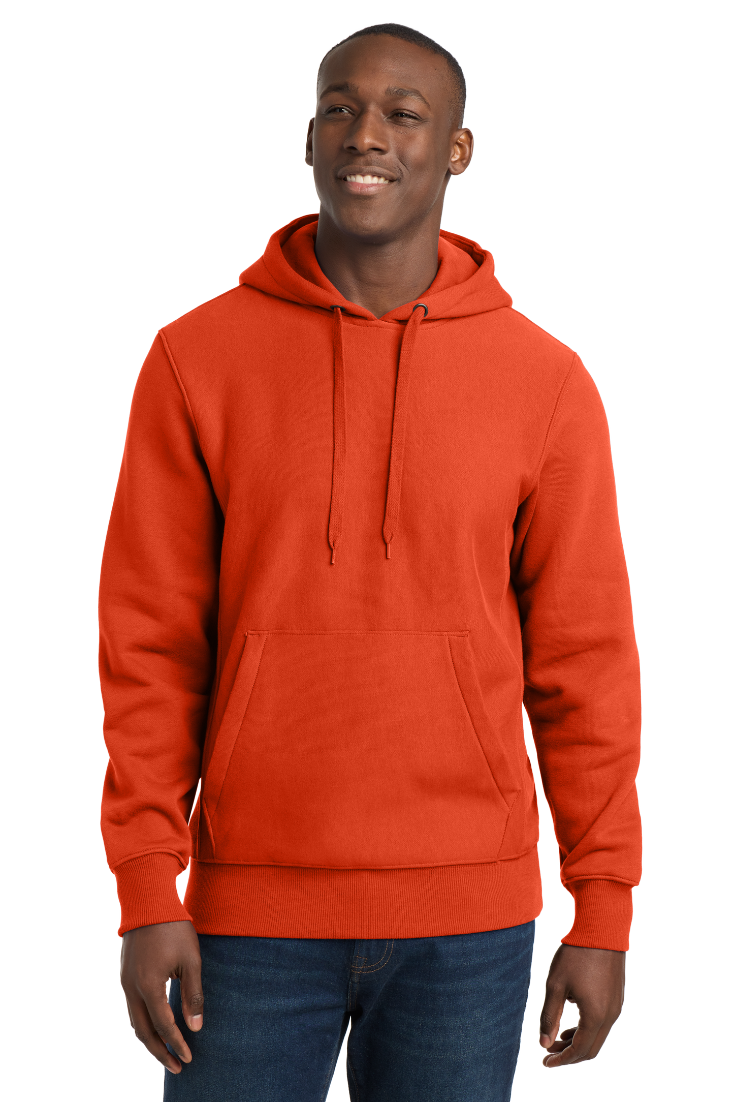 Premium Sport-Tek® Super Heavyweight Pullover Hooded Sweatshirt - F281