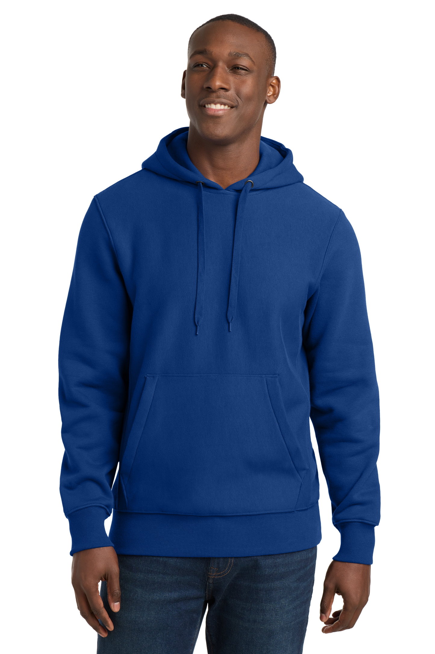Premium Sport-Tek® Super Heavyweight Pullover Hooded Sweatshirt - F281