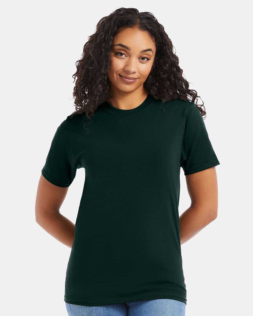 T-Shirt - Hanes Beefy-T Tee - 5180
