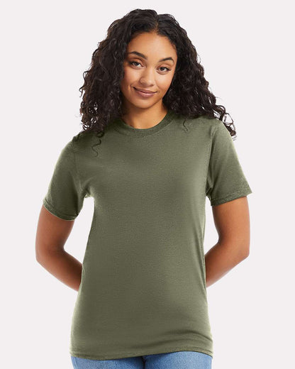 T-Shirt - Hanes Beefy-T Tee - 5180