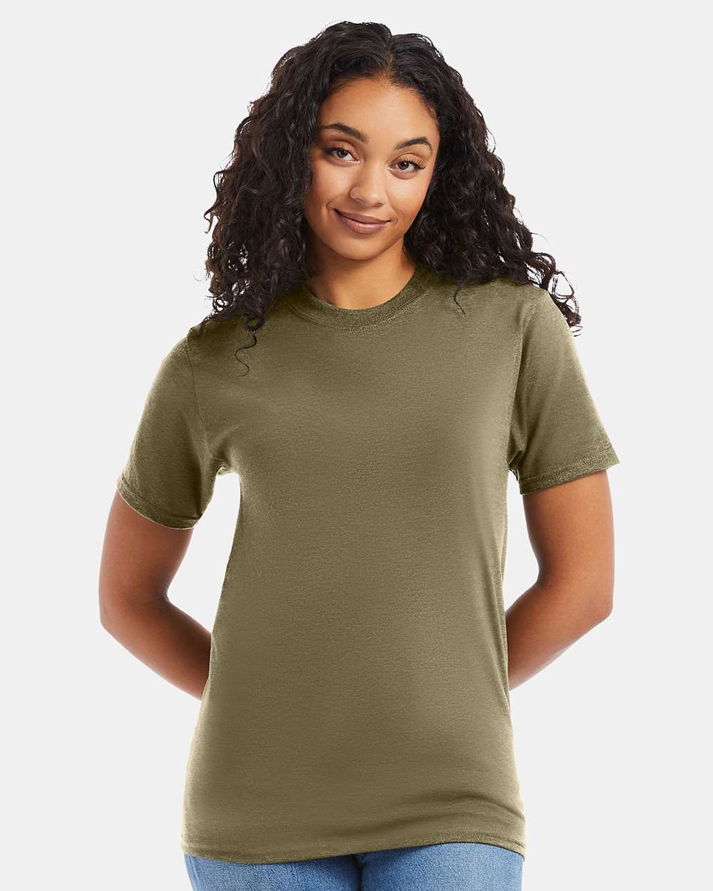 T-Shirt - Hanes Beefy-T Tee - 5180