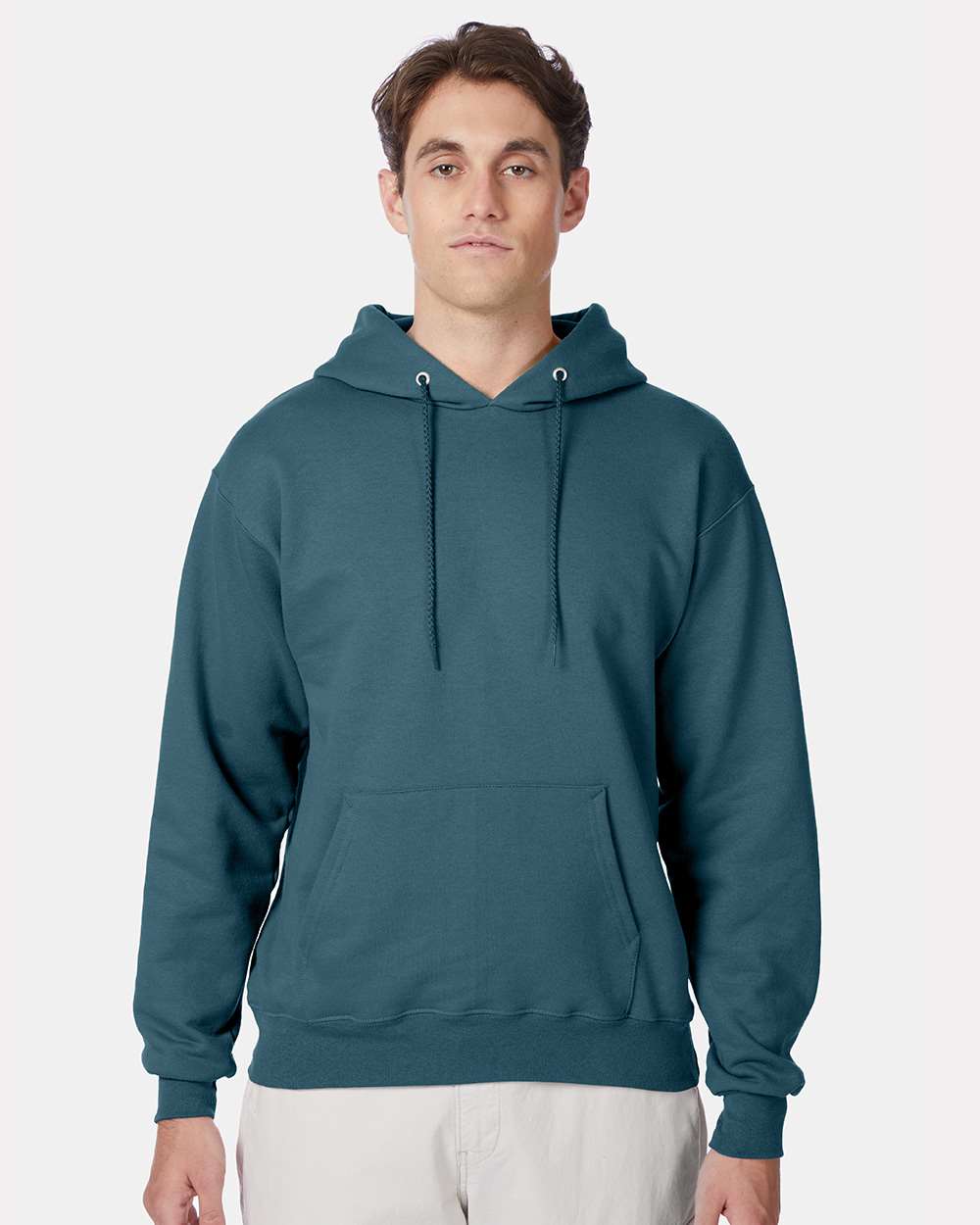 Premium - Pullover Hooded Sweatshirt - Hanes® Ultimate Cotton® F170