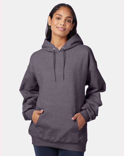Premium - Pullover Hooded Sweatshirt - Hanes® Ultimate Cotton® F170